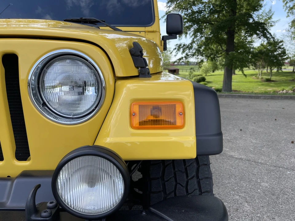 2006 Jeep TJ Wrangler - Image 21 of 31