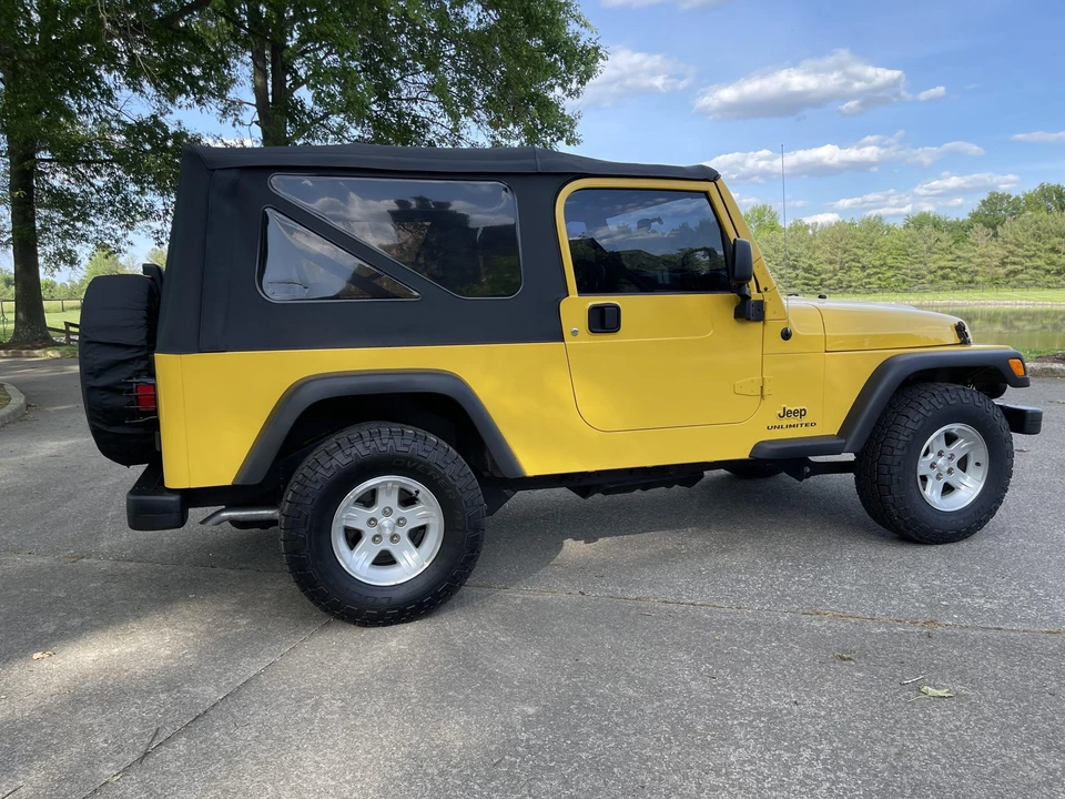 2006 Jeep TJ Wrangler - Image 12 of 31