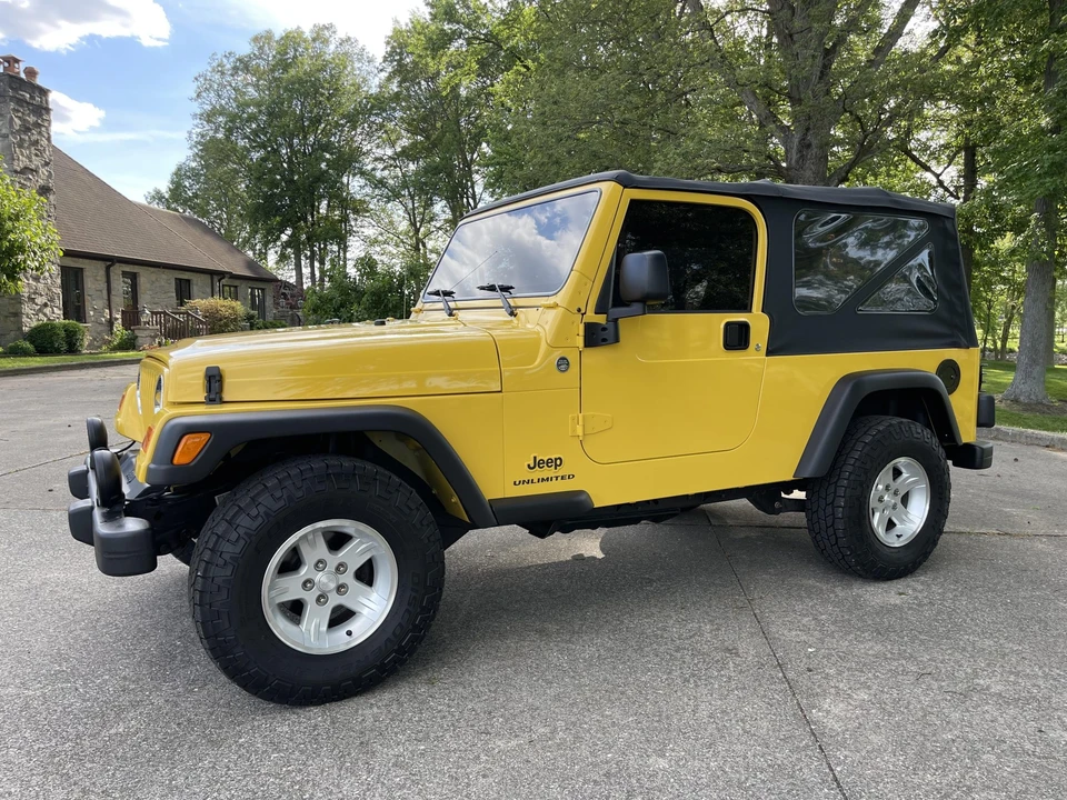 2006 Jeep TJ Wrangler - Image 5 of 31