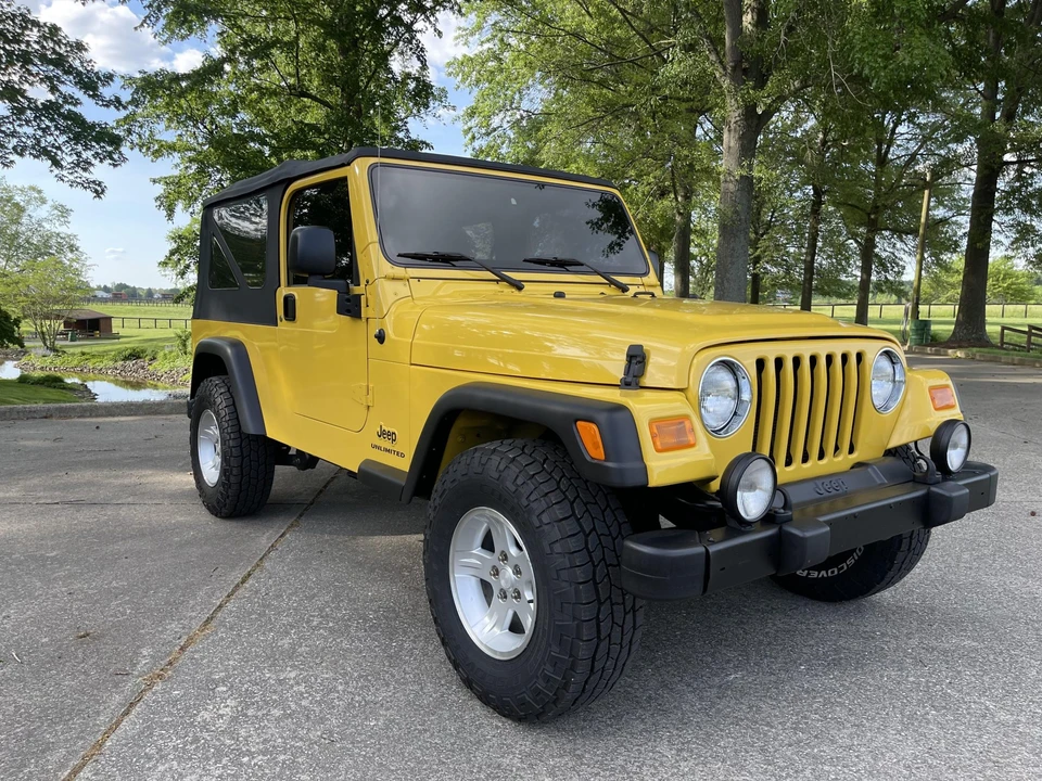 2006 Jeep TJ Wrangler - Image 18 of 31