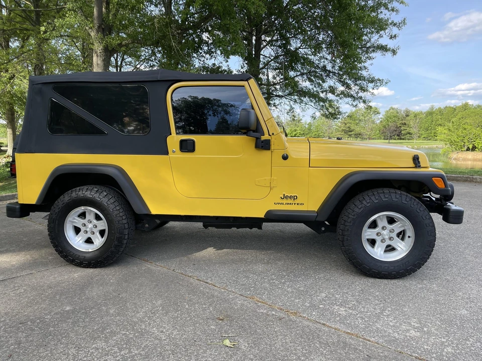 2006 Jeep TJ Wrangler - Image 15 of 31