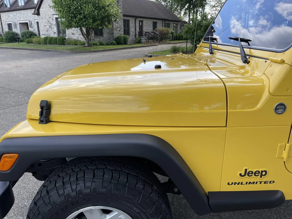 2006 Jeep TJ Wrangler - Image 25 of 31