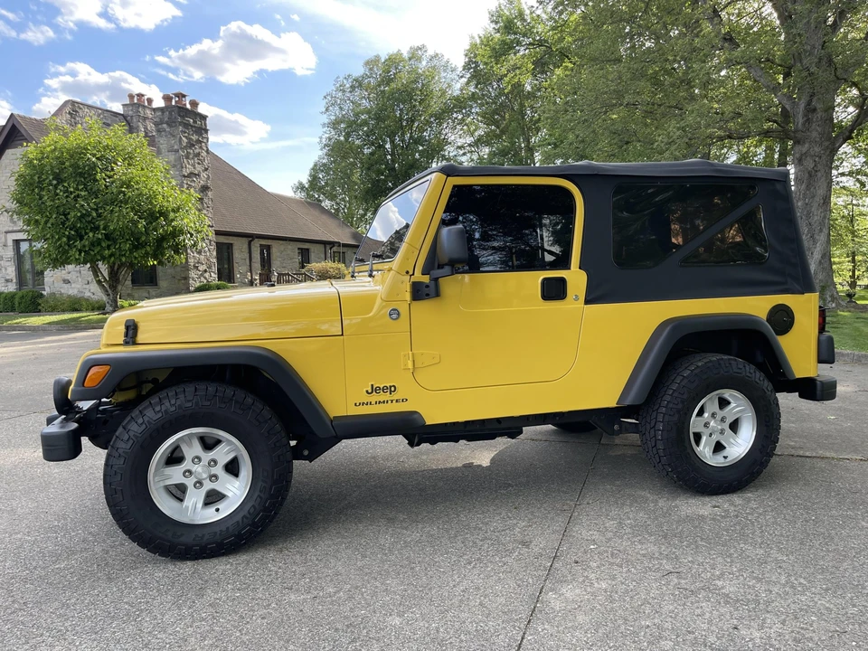 2006 Jeep TJ Wrangler - Image 6 of 31