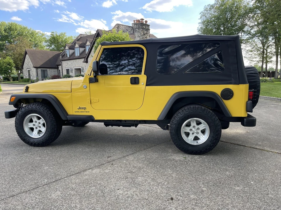 2006 Jeep TJ Wrangler - Image 8 of 31