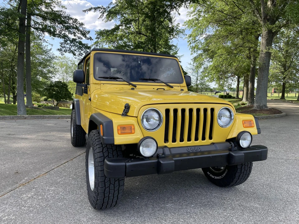 2006 Jeep TJ Wrangler - Image 19 of 31
