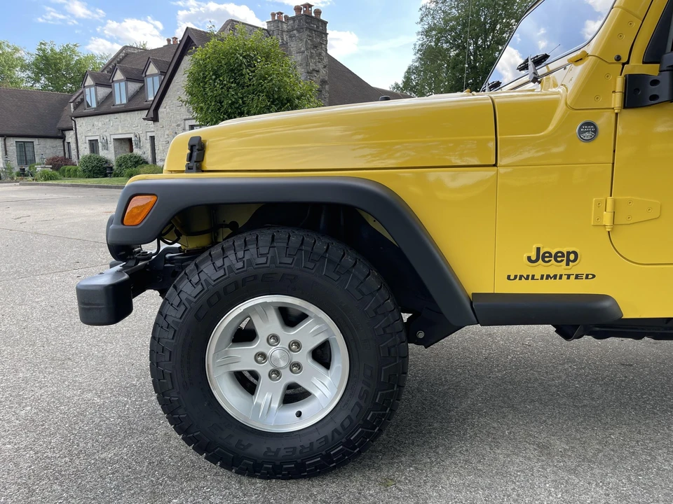 2006 Jeep TJ Wrangler - Image 24 of 31