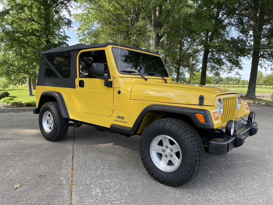 2006 Jeep TJ Wrangler - Image 17 of 31