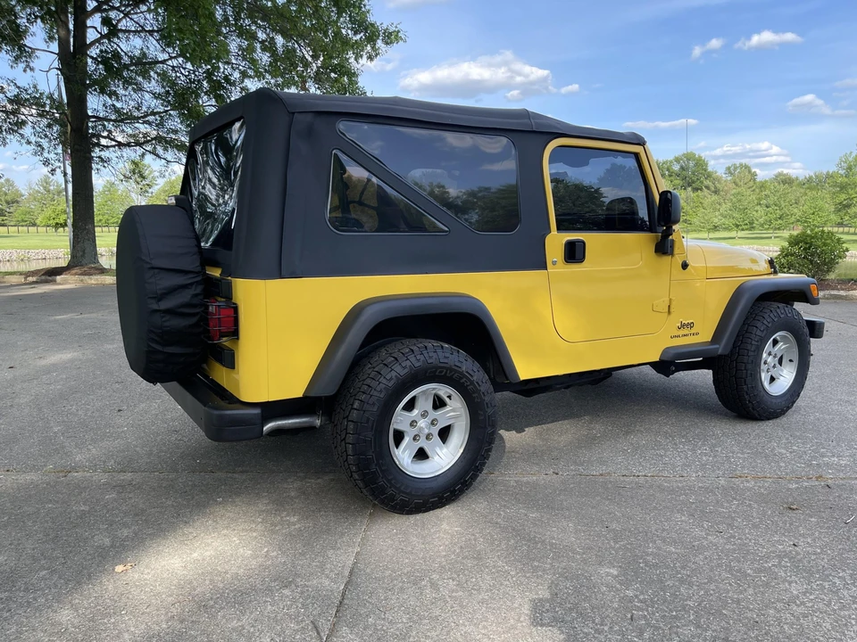 2006 Jeep TJ Wrangler - Image 11 of 31