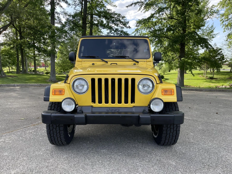 2006 Jeep TJ Wrangler - Image 20 of 31