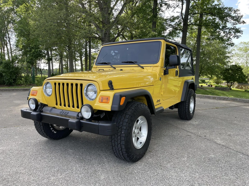 2006 Jeep TJ Wrangler - Image 3 of 31
