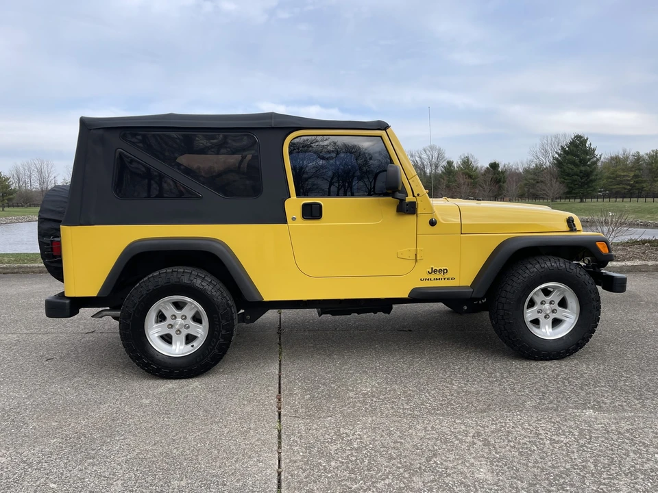 2006 Jeep TJ Wrangler - Image 13 of 31