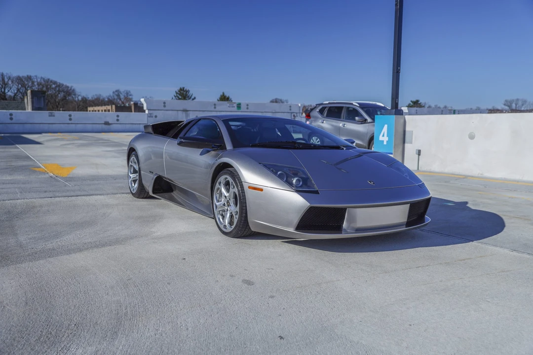 2006 Lamborghini Murcielago - Image 2 of 31