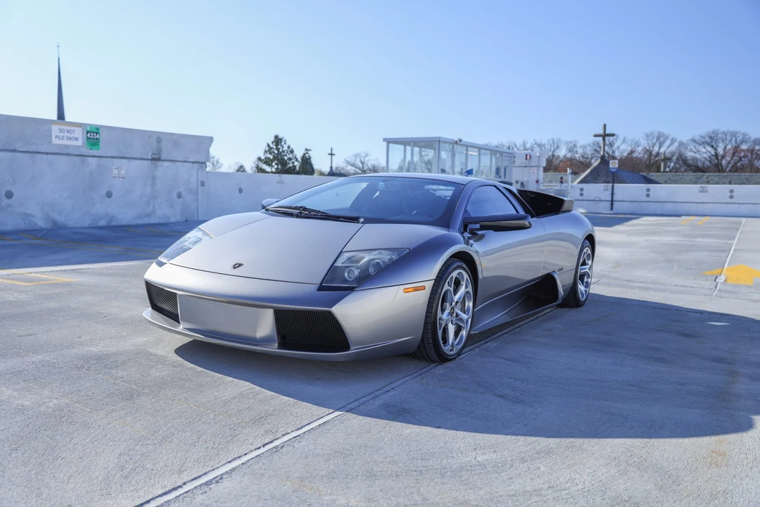 2006 Lamborghini Murcielago - Image 4 of 31