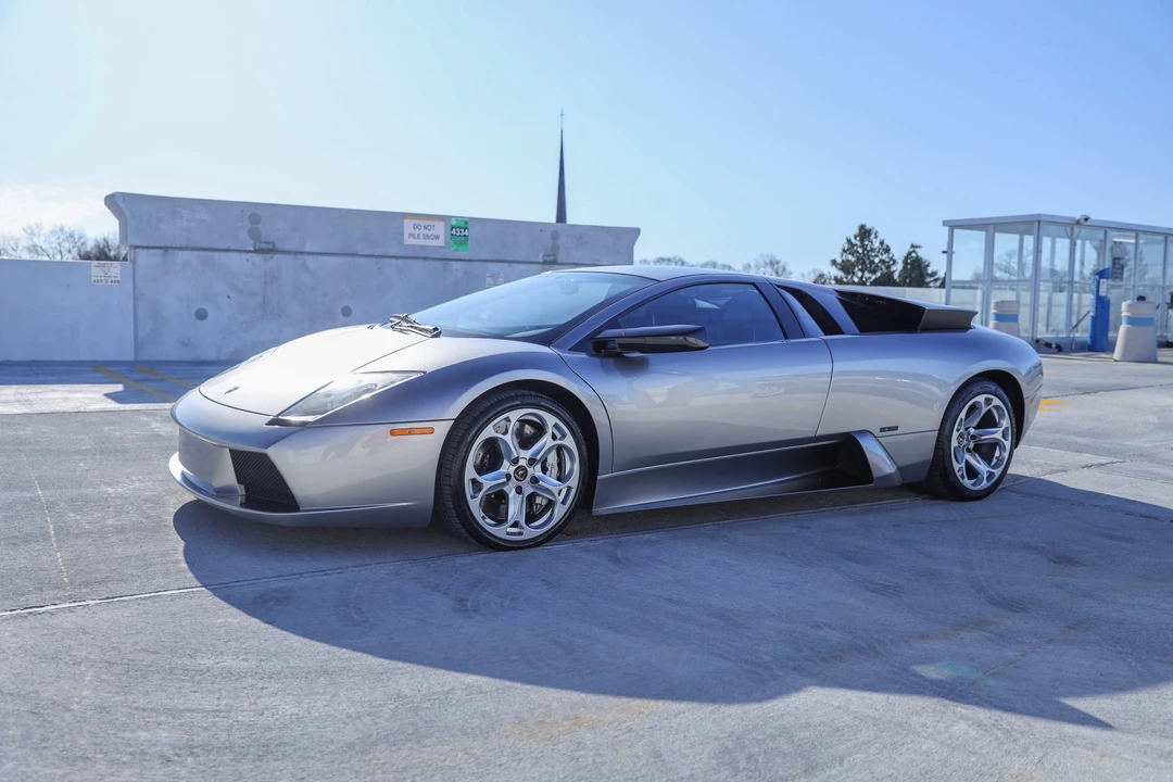 2006 Lamborghini Murcielago - Image 5 of 31