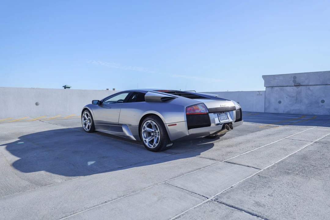 2006 Lamborghini Murcielago - Image 7 of 31
