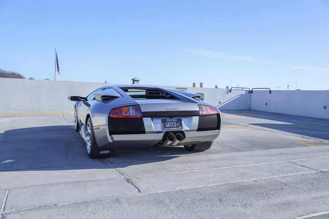 2006 Lamborghini Murcielago - Image 8 of 31