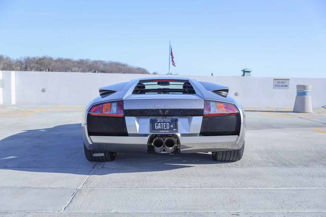 2006 Lamborghini Murcielago - Image 9 of 31