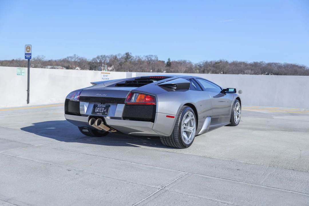2006 Lamborghini Murcielago - Image 10 of 31