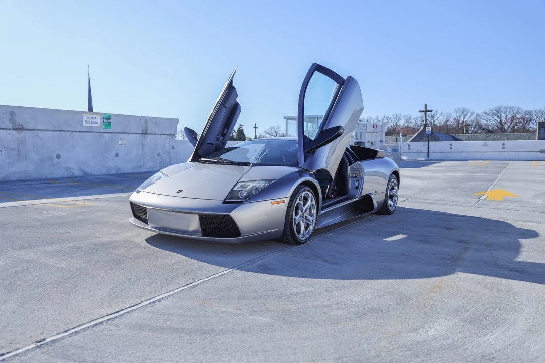 2006 Lamborghini Murcielago - Image 16 of 31