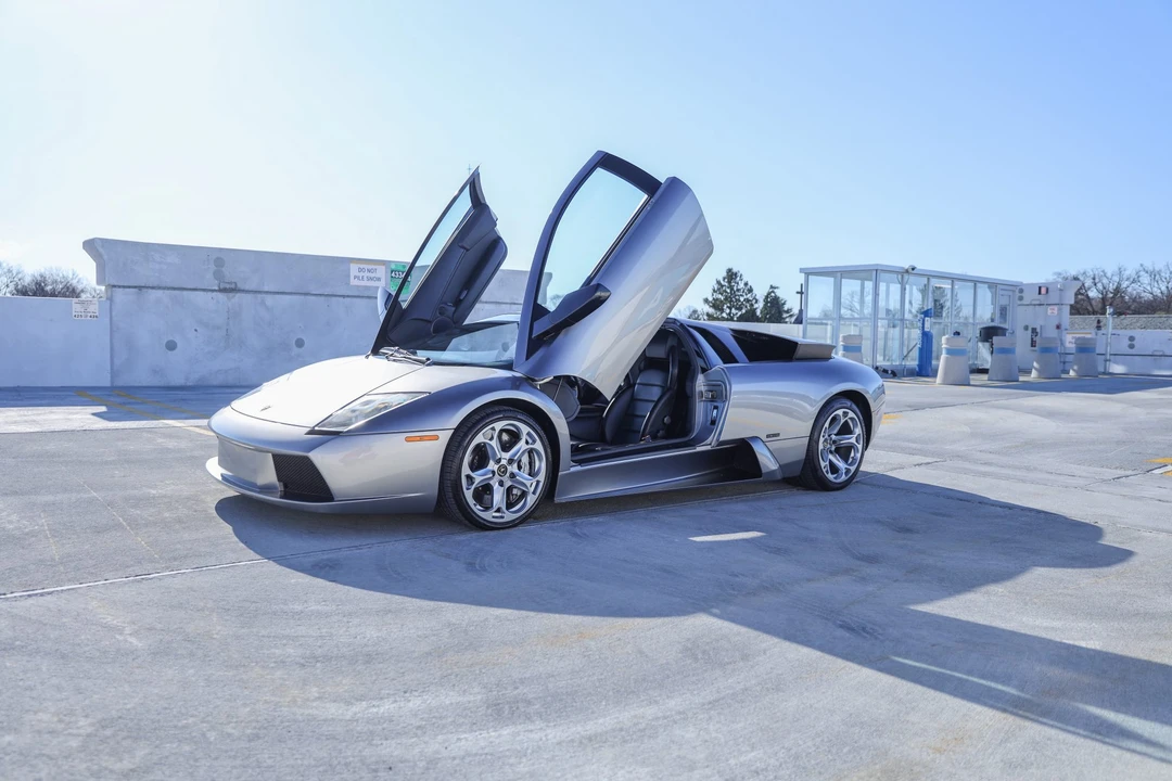 2006 Lamborghini Murcielago - Image 17 of 31