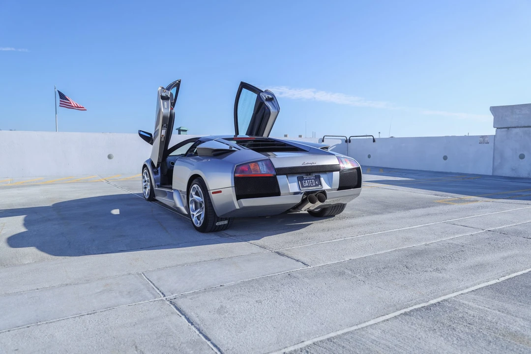 2006 Lamborghini Murcielago - Image 20 of 31