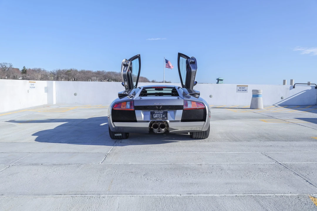 2006 Lamborghini Murcielago - Image 21 of 31