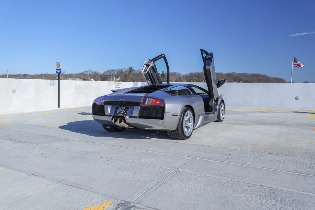 2006 Lamborghini Murcielago - Image 22 of 31