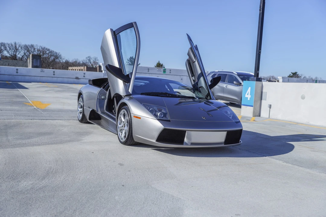2006 Lamborghini Murcielago - Image 14 of 31