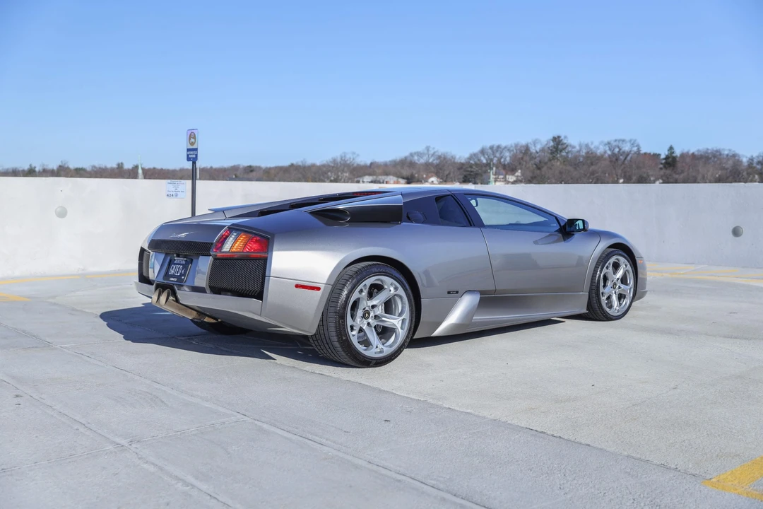 2006 Lamborghini Murcielago - Image 11 of 31