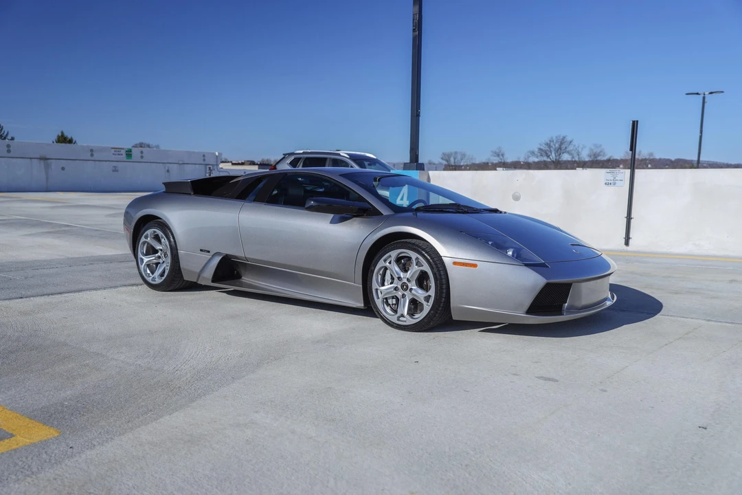 2006 Lamborghini Murcielago - Image 13 of 31