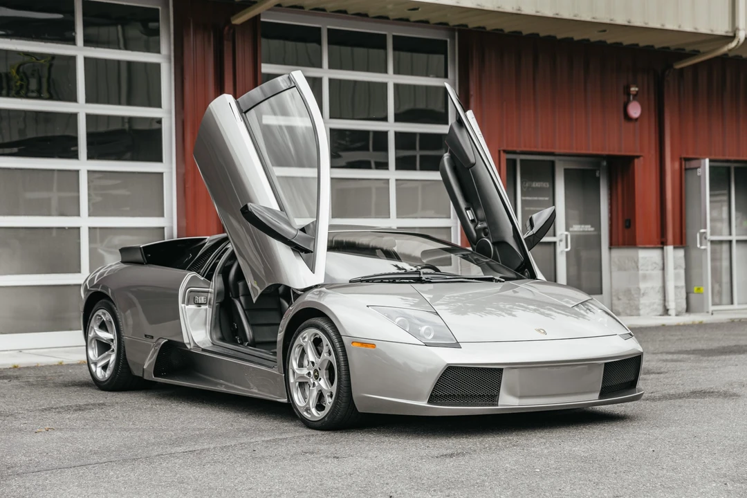 2006 Lamborghini Murcielago - Image 15 of 31