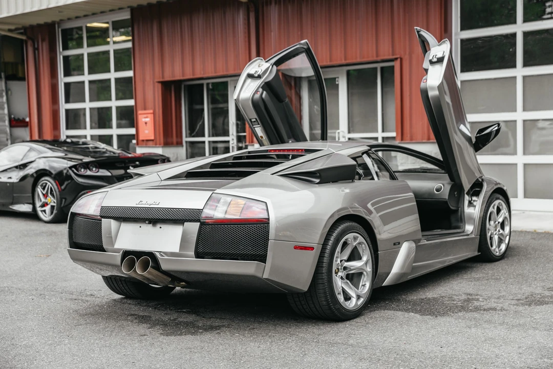 2006 Lamborghini Murcielago - Image 14 of 31