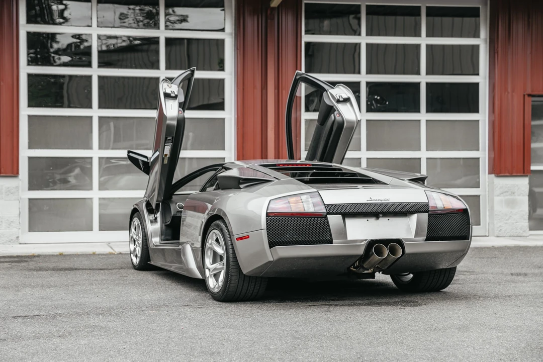 2006 Lamborghini Murcielago - Image 12 of 31