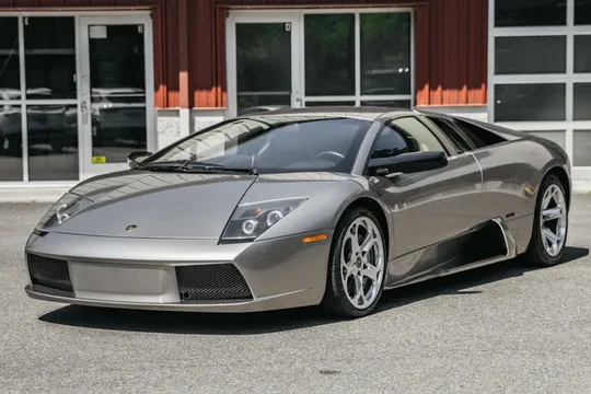 2006 Lamborghini Murciélago Coupe