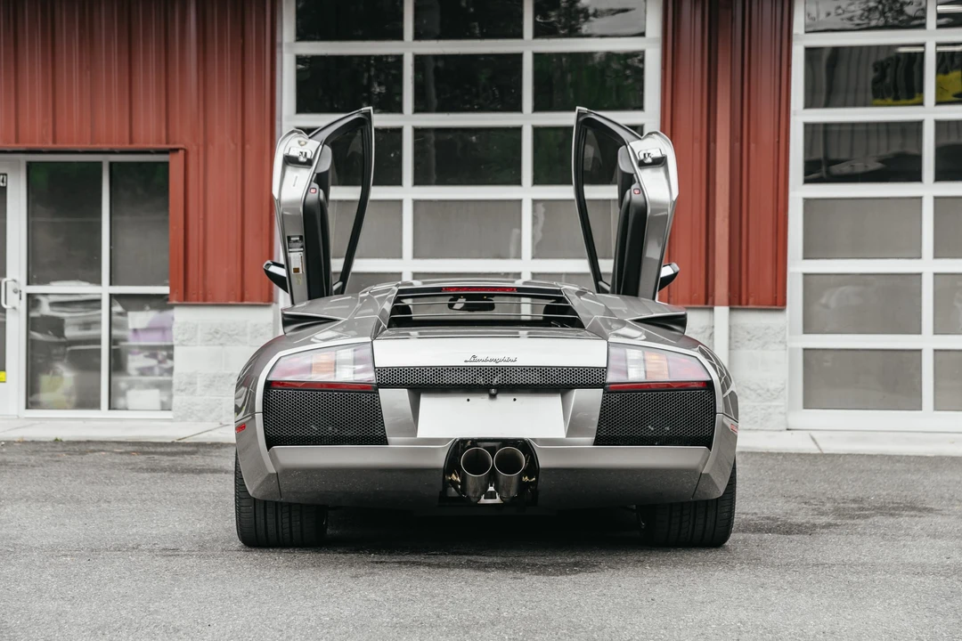 2006 Lamborghini Murcielago - Image 13 of 31
