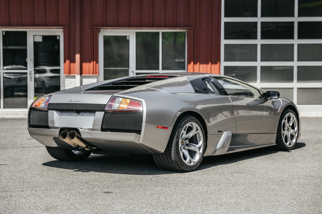 2006 Lamborghini Murcielago - Image 5 of 31