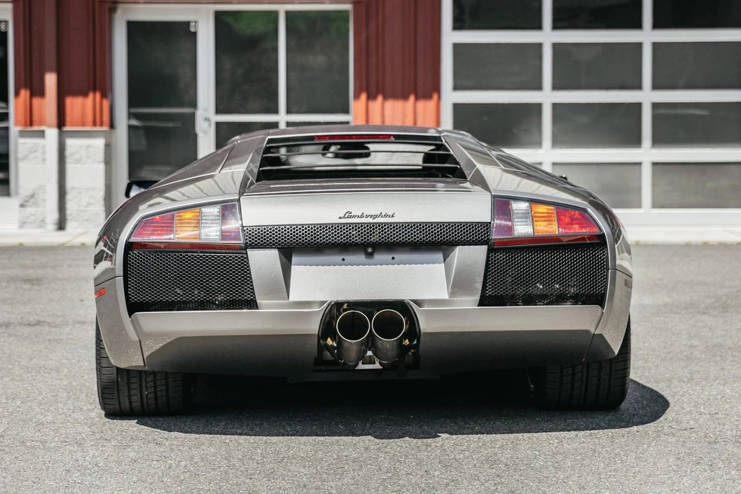 2006 Lamborghini Murcielago - Image 4 of 31