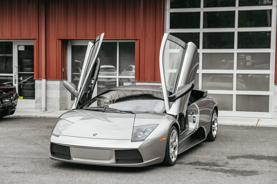 2006 Lamborghini Murcielago - Image 11 of 31