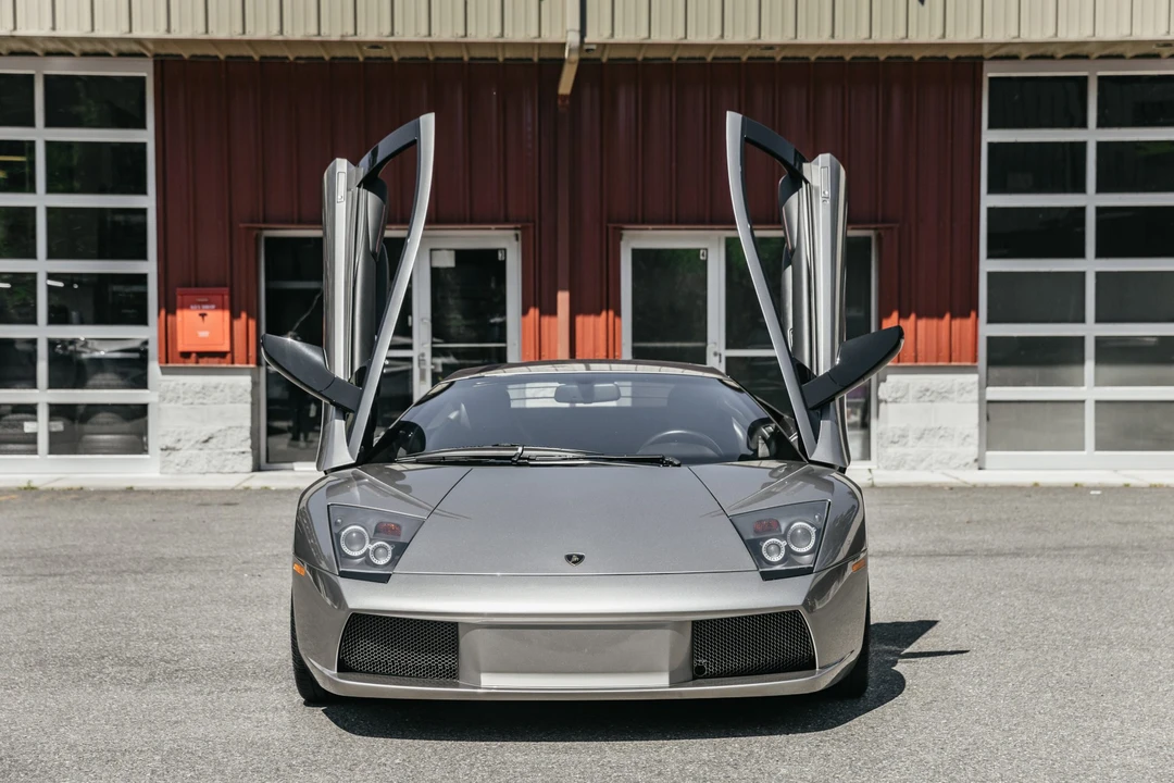 2006 Lamborghini Murcielago - Image 10 of 31