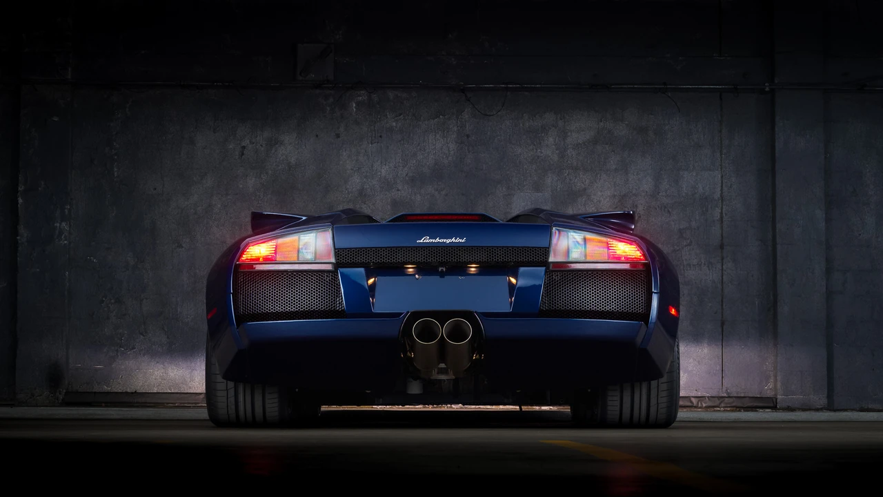 2006 Lamborghini Murcielago - Image 6 of 31