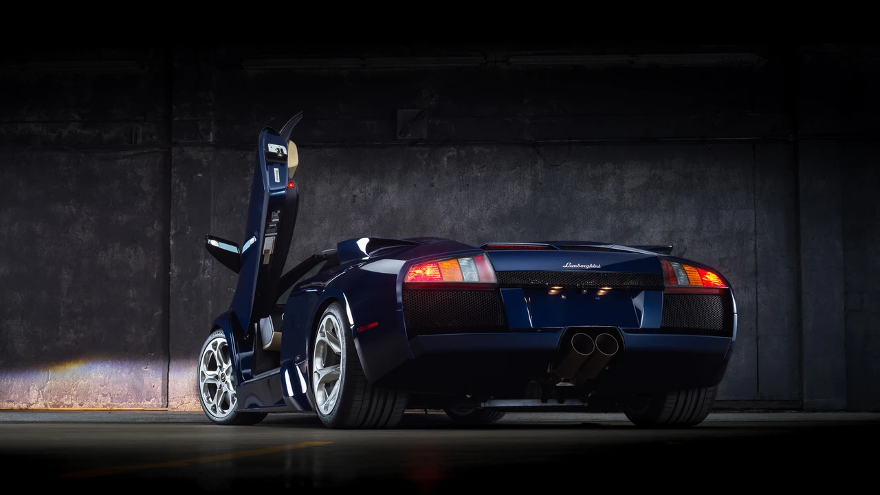 2006 Lamborghini Murcielago - Image 5 of 31