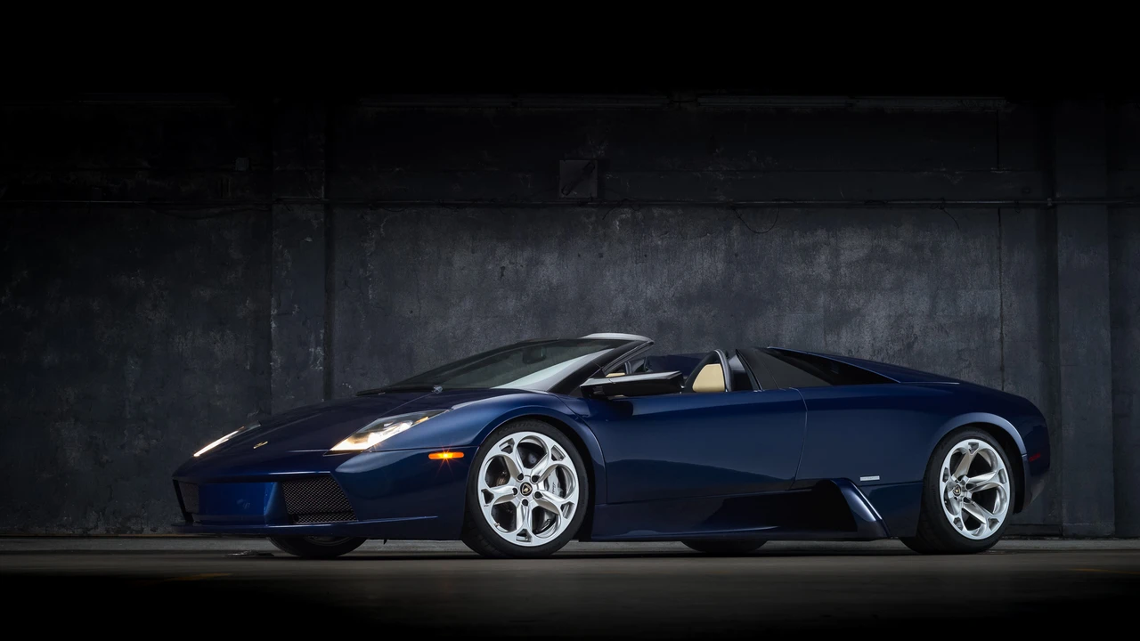 2006 Lamborghini Murcielago - Image 3 of 31