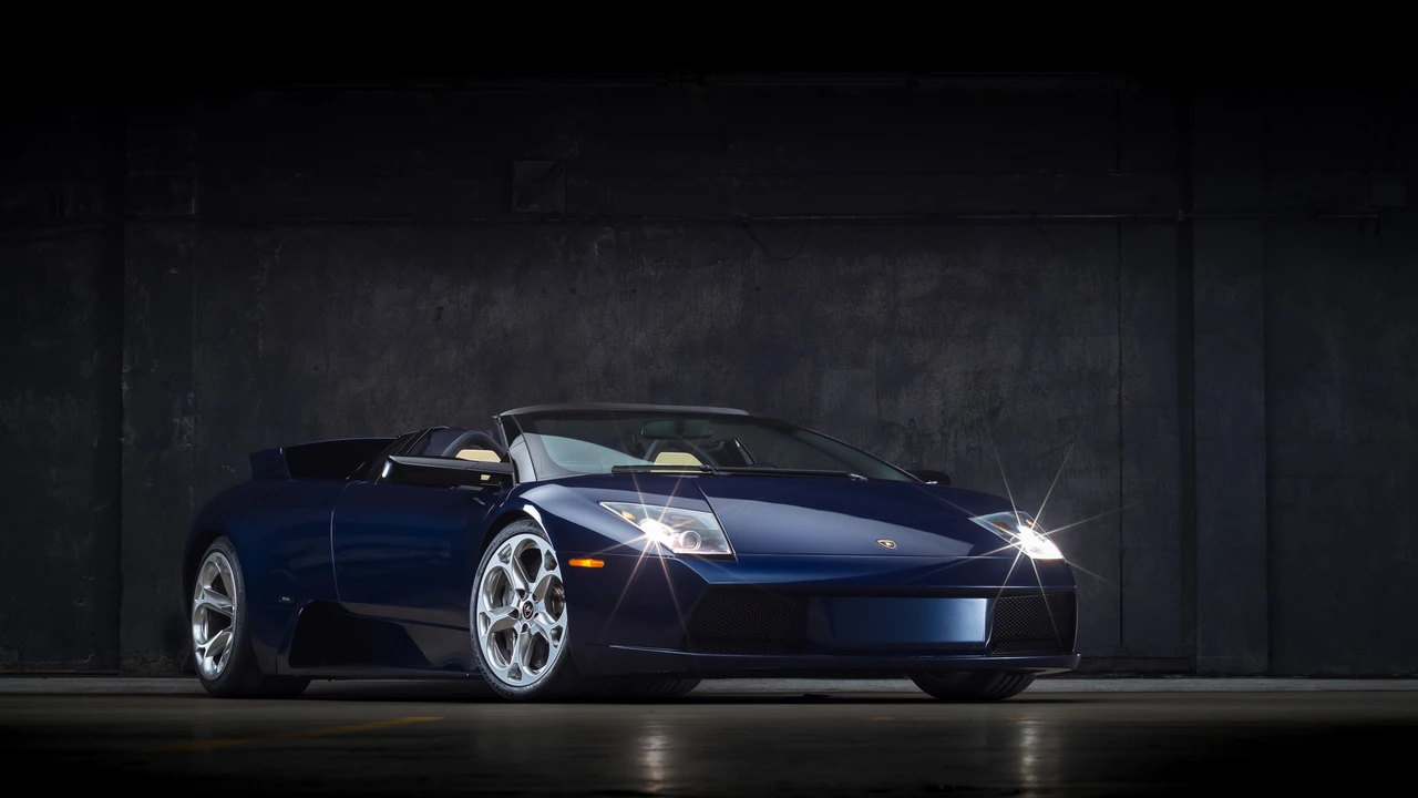 2006 Lamborghini Murcielago - Image 12 of 31