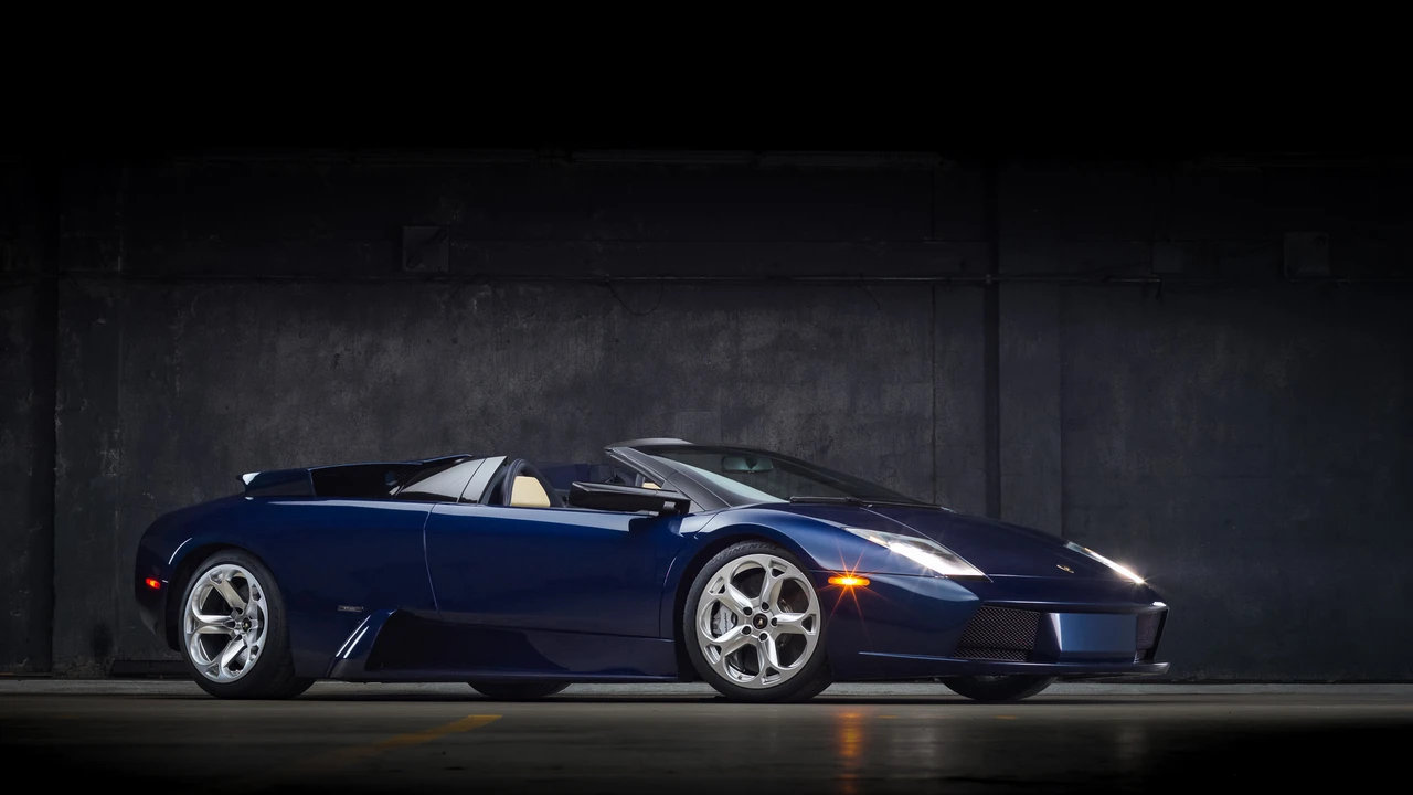 2006 Lamborghini Murcielago - Image 11 of 31