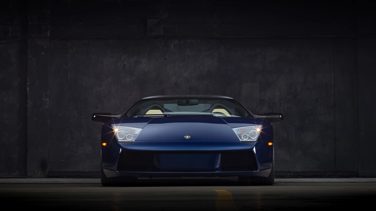 2006 Lamborghini Murcielago - Image 13 of 31