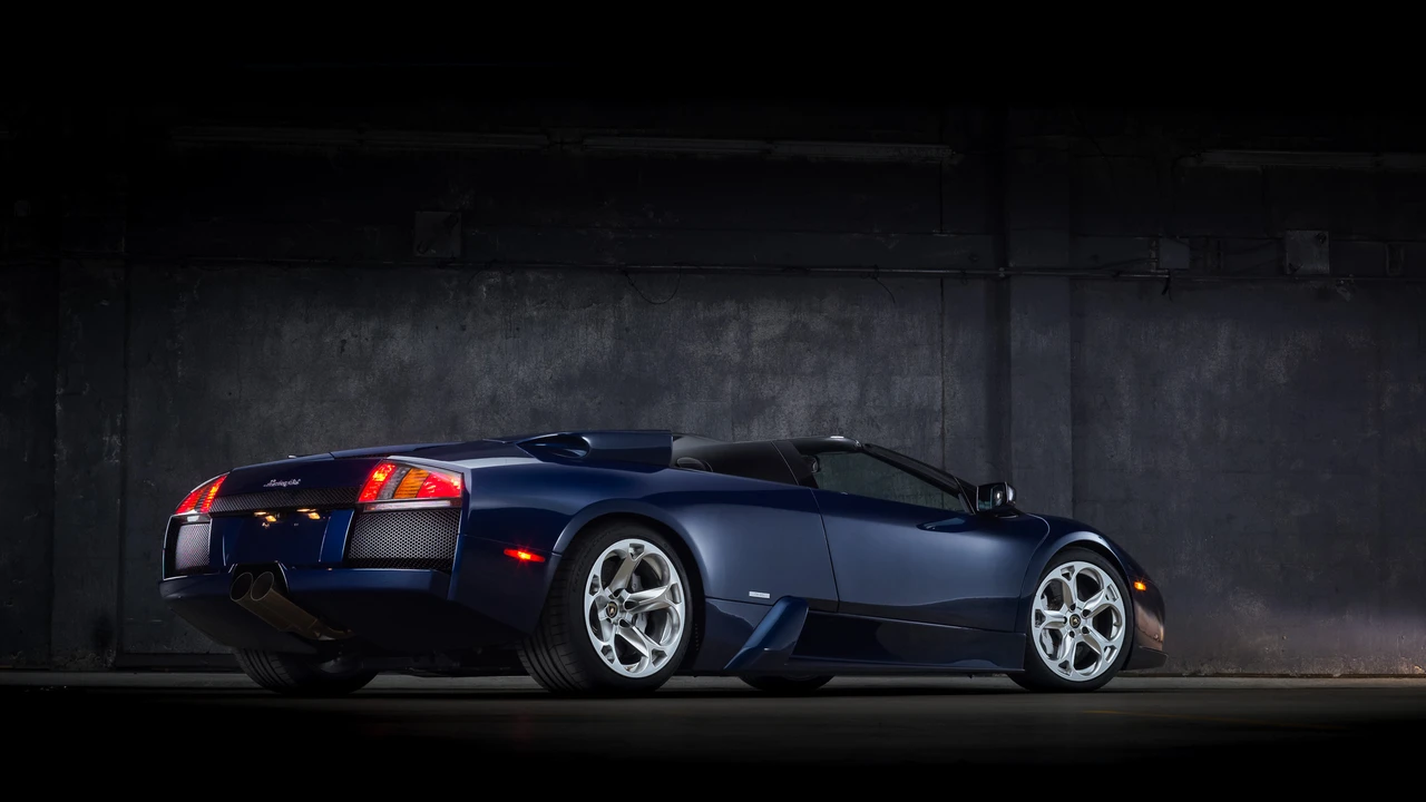 2006 Lamborghini Murcielago - Image 9 of 31
