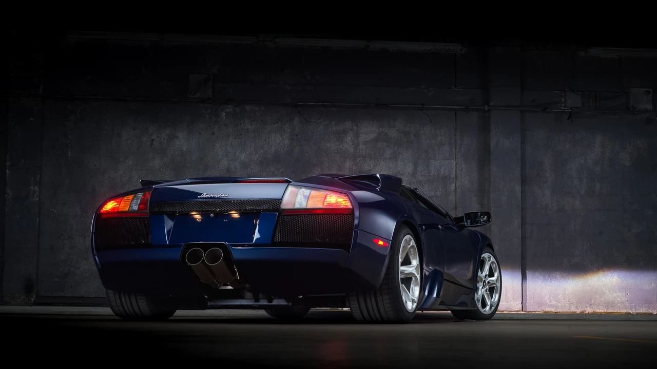 2006 Lamborghini Murcielago - Image 8 of 31