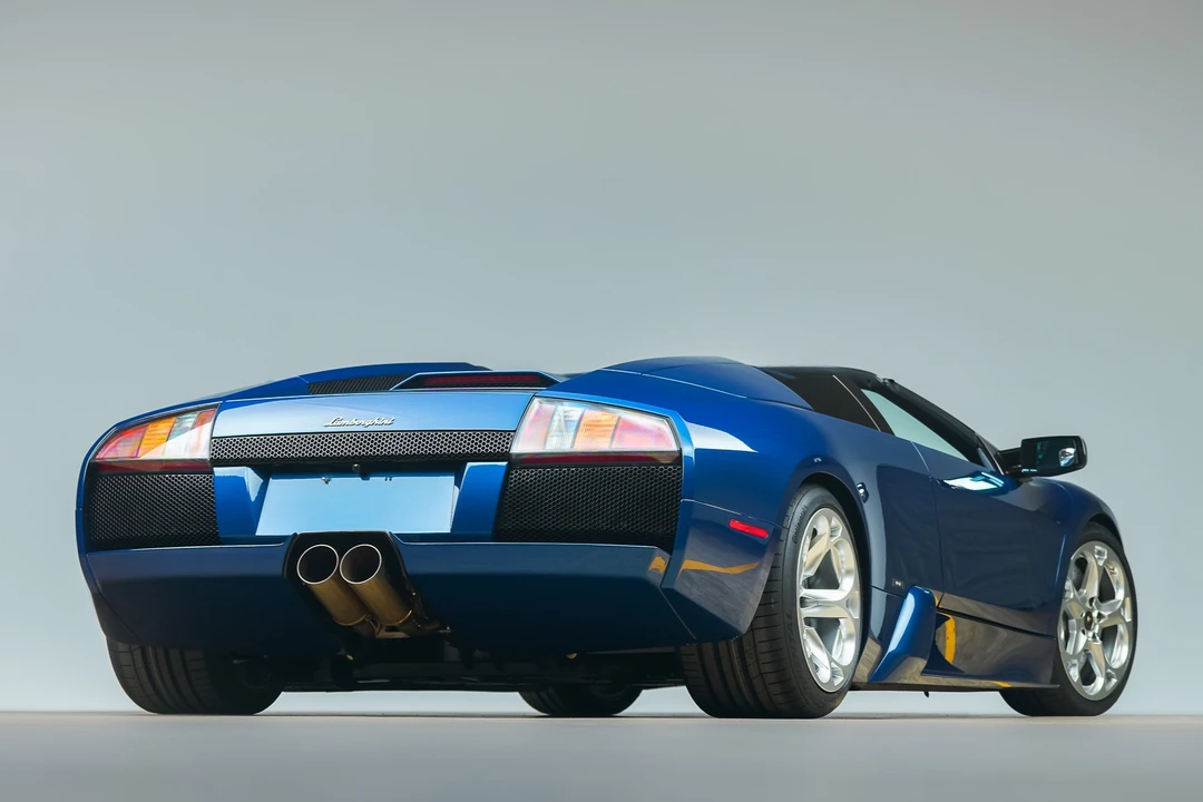 2006 Lamborghini Murcielago - Image 21 of 31