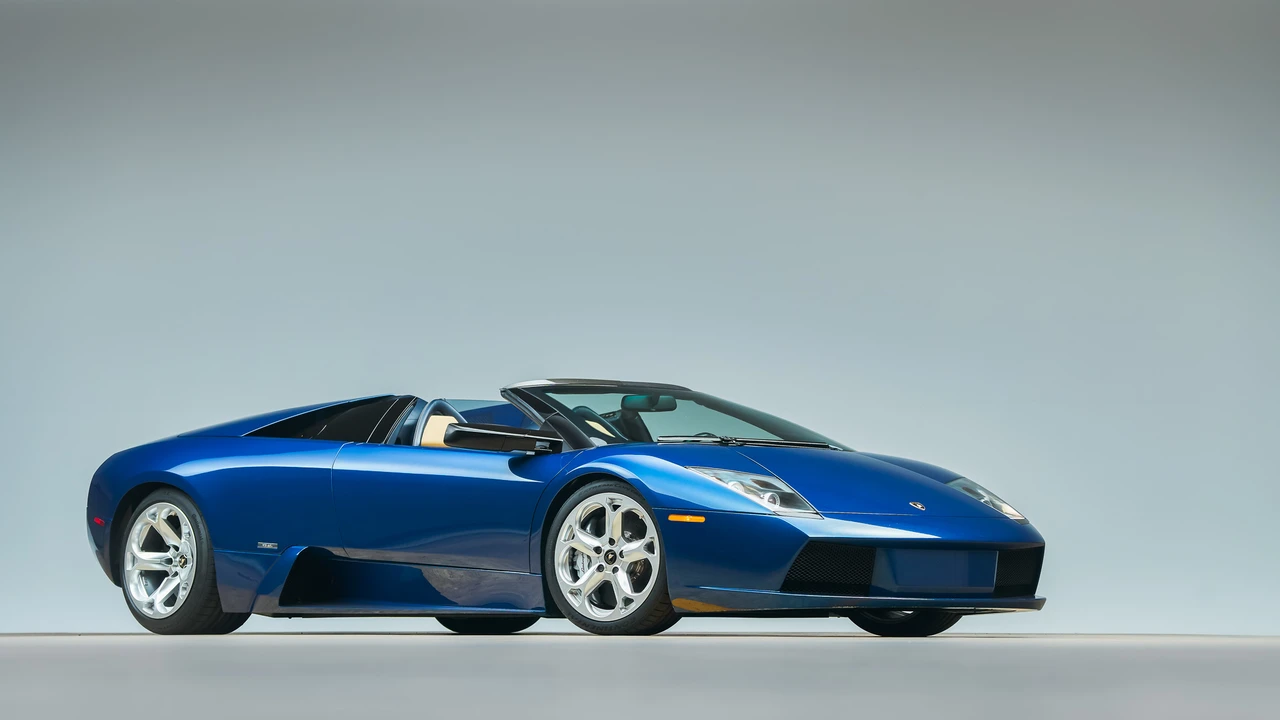 2006 Lamborghini Murcielago - Image 28 of 31