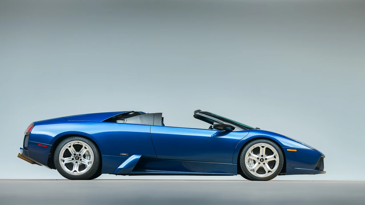 2006 Lamborghini Murcielago - Image 25 of 31